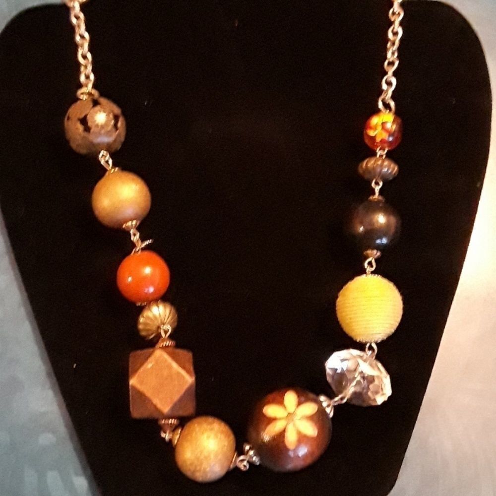 Unique Necklace